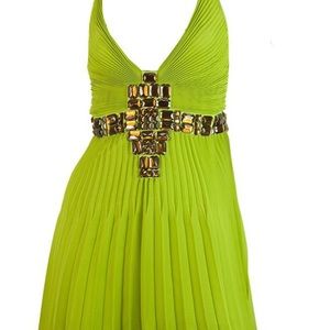 Just Cavalli Gown size 42. New!